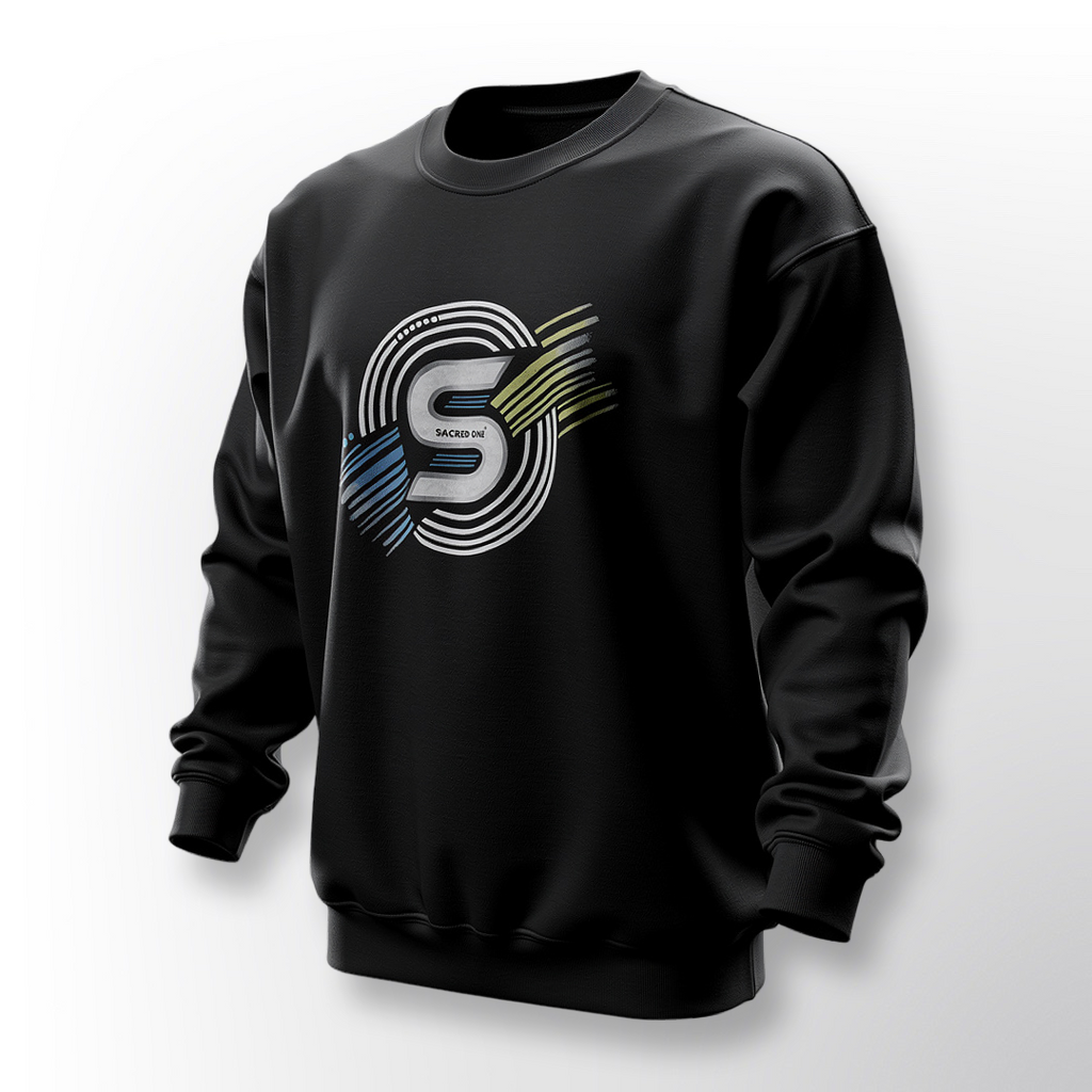 Black Sweatshirt