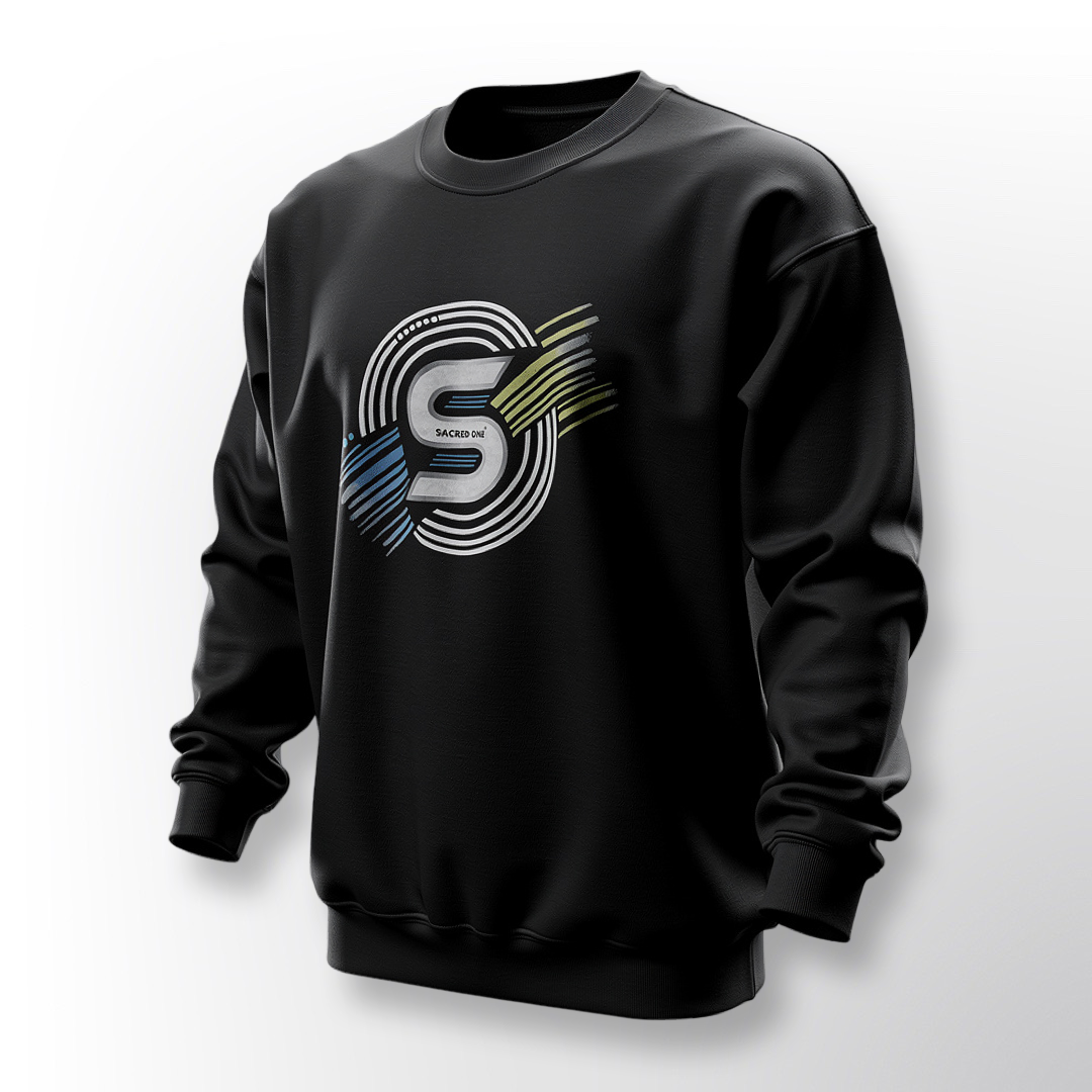 Black Sweatshirt