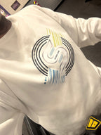 White Sweatshirt
