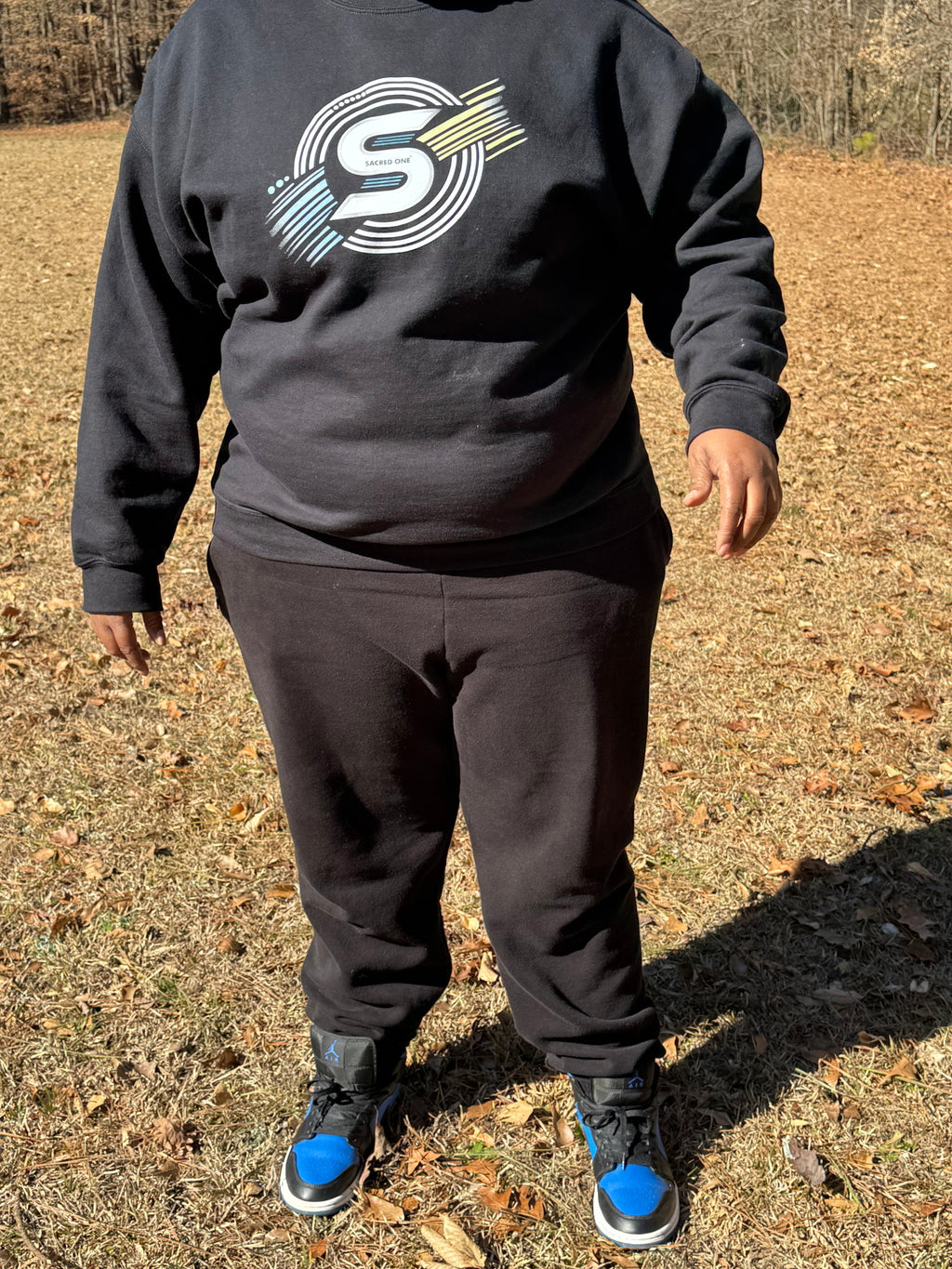 Black Sweatshirt