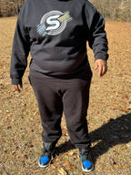 Black Sweatshirt