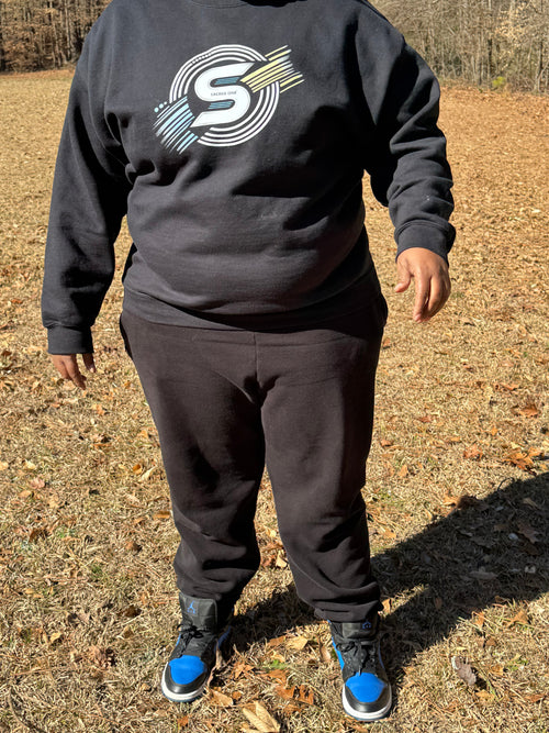 Black Sweatshirt