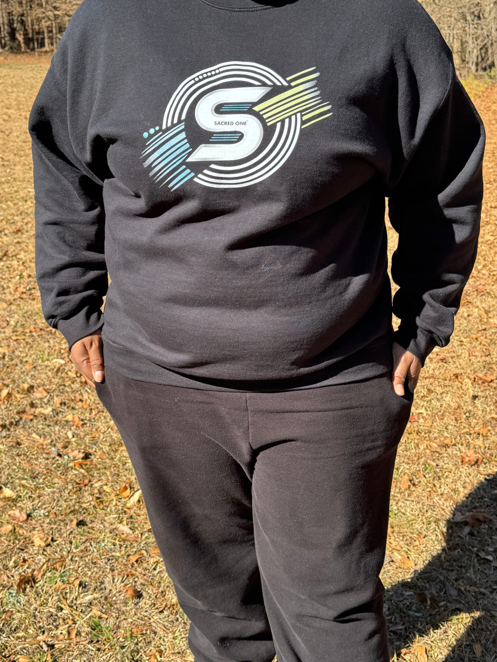 Black Sweatshirt