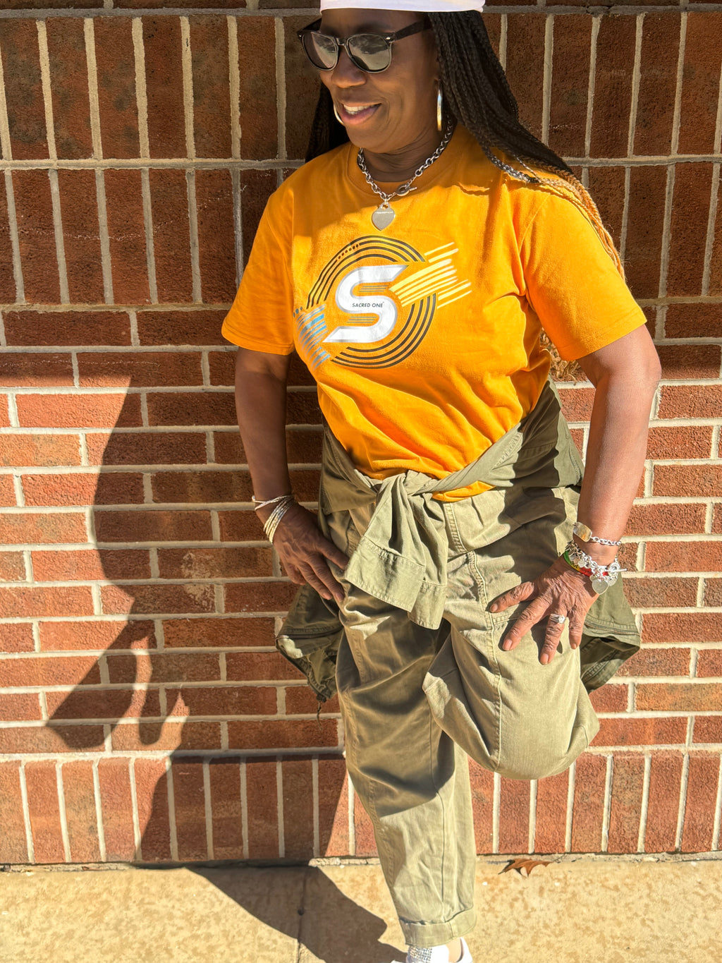 Gold T-Shirt