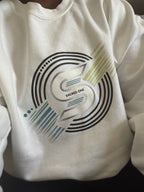 White Sweatshirt